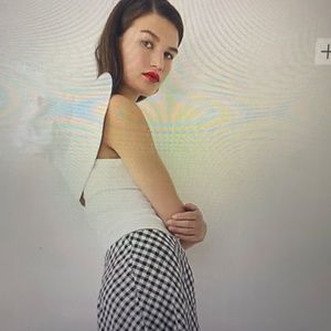 New with Tag  J.Crew Gwyneth Slip Skirt